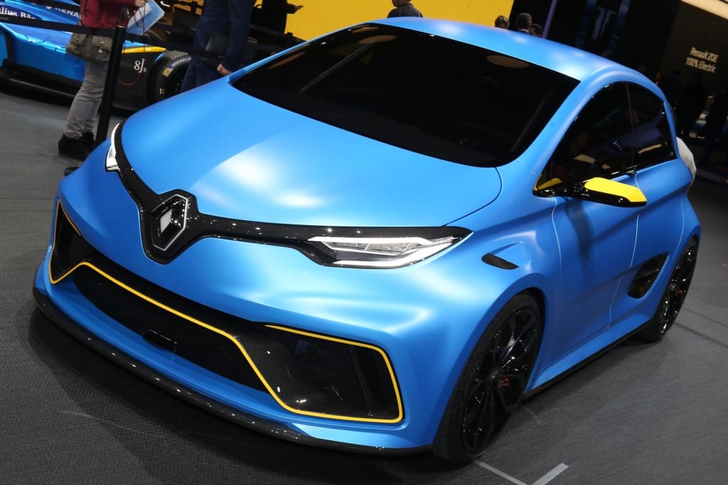 Renault Zoe