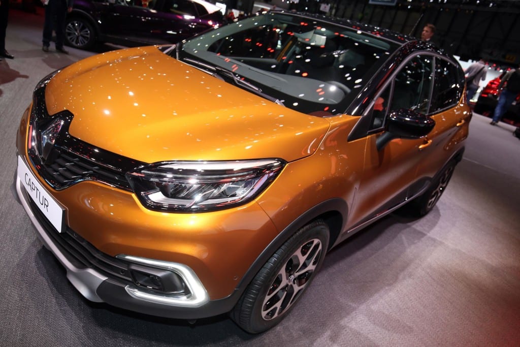 Renault Captur