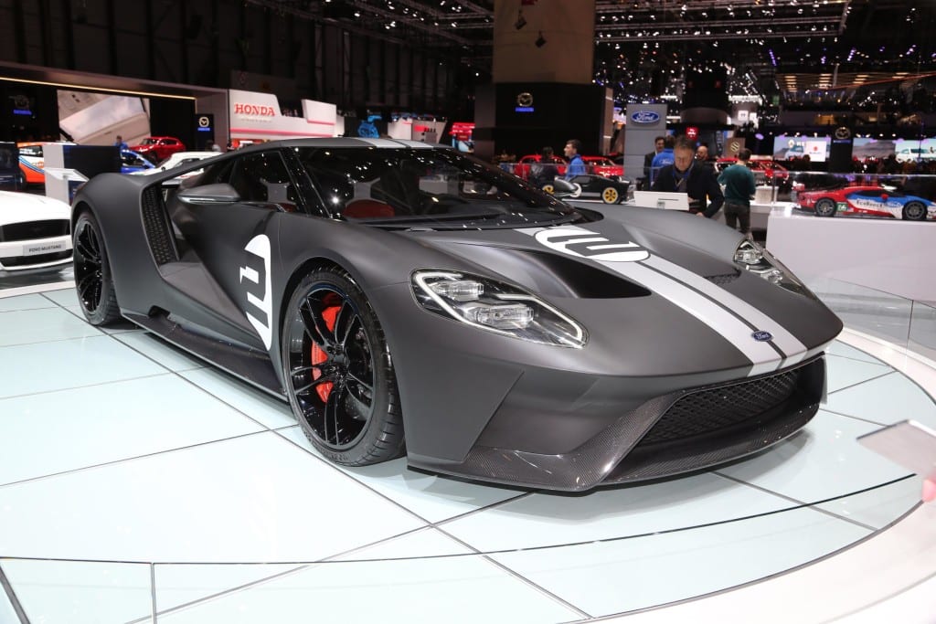 Ford GT