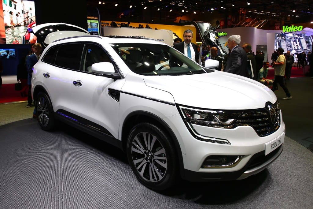 Renault Koleos