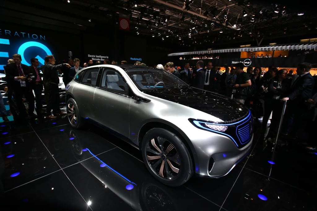 Mercedes-Benz Generation EQ