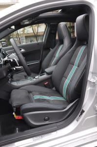 Mercedes-Benz A200 FL AMG	