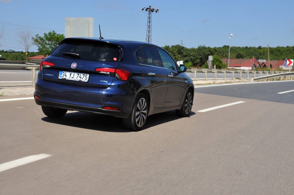 Fiat Egea HB Multijet II