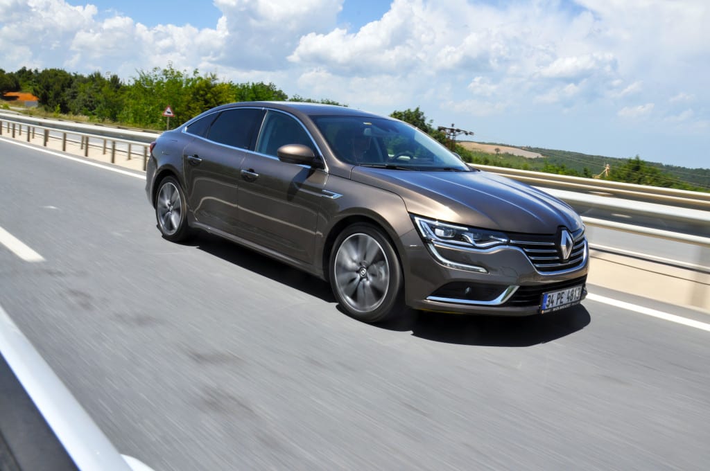 Renault Talisman 1.6 dCi EDC