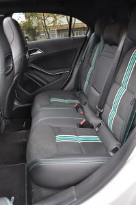 Mercedes-Benz A200 FL AMG	