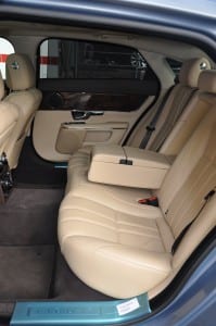 Jaguar XJ 2.0 i4 Portfolio www.e-motoring.com