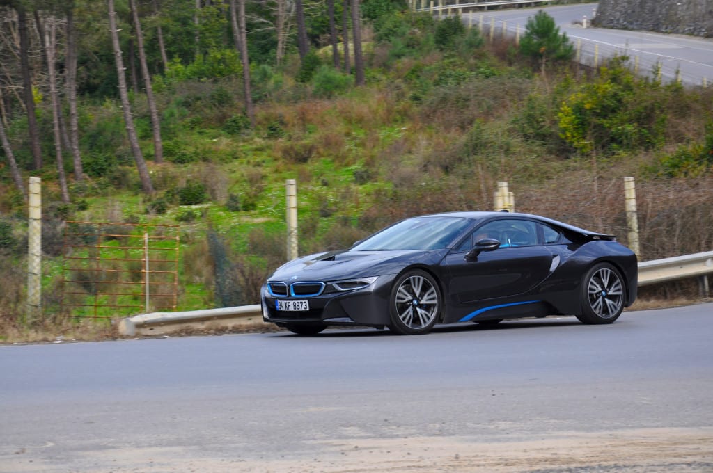 BMW i8