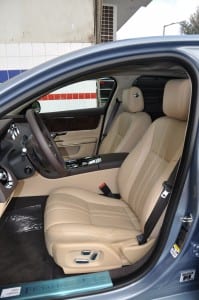 Jaguar XJ 2.0 i4 Portfolio www.e-motoring.com