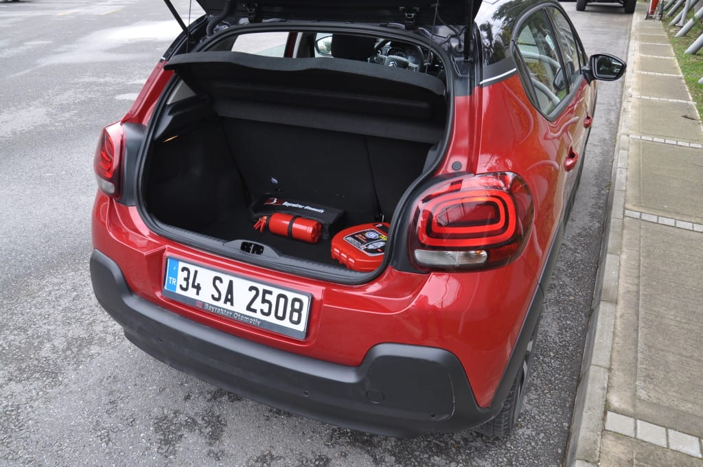 Citroën C3 1.6 BlueHDi
