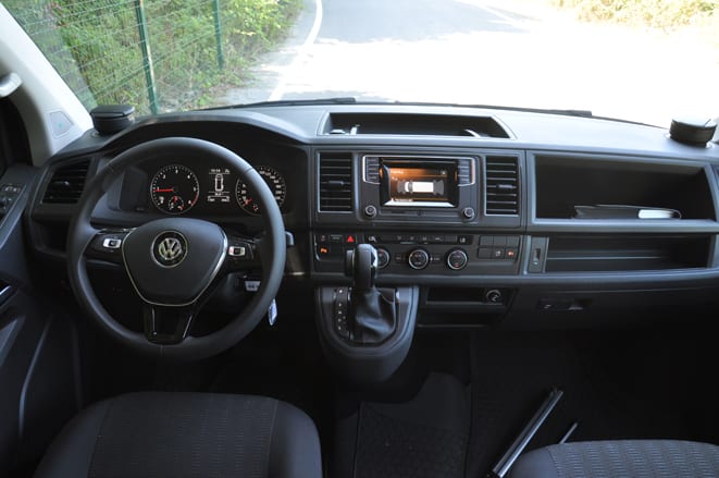Volkswagen Caravelle 2.0 TDI BlueMotion 
