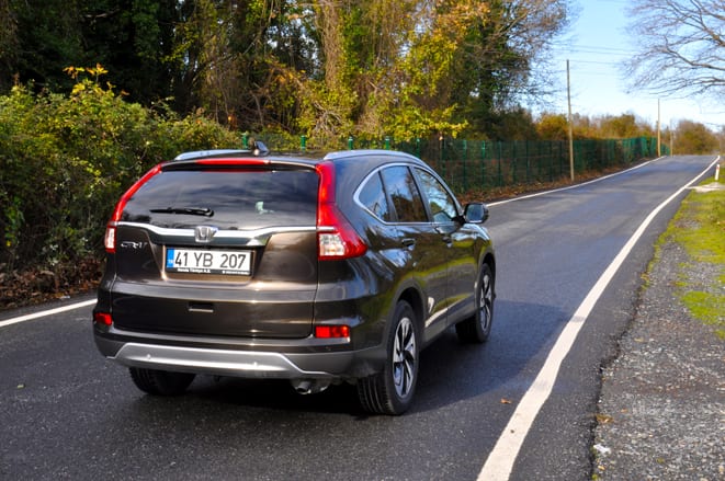 Honda CR-V 1.6 Executive