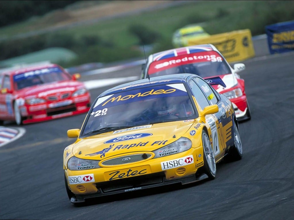 2000-Mondeo BTCC www.e-motoring.com