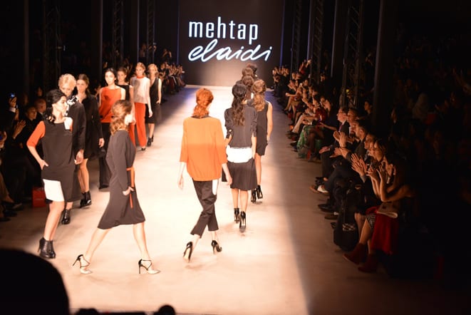 Mercedes-Benz Fashion Week Istanbul www.e-motoring.com
