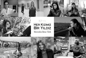 Her Kızımız Bir Yıldız www.e-motoring.com