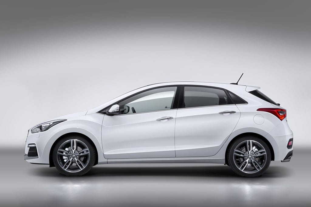 2015 Hyundai i30 Sport