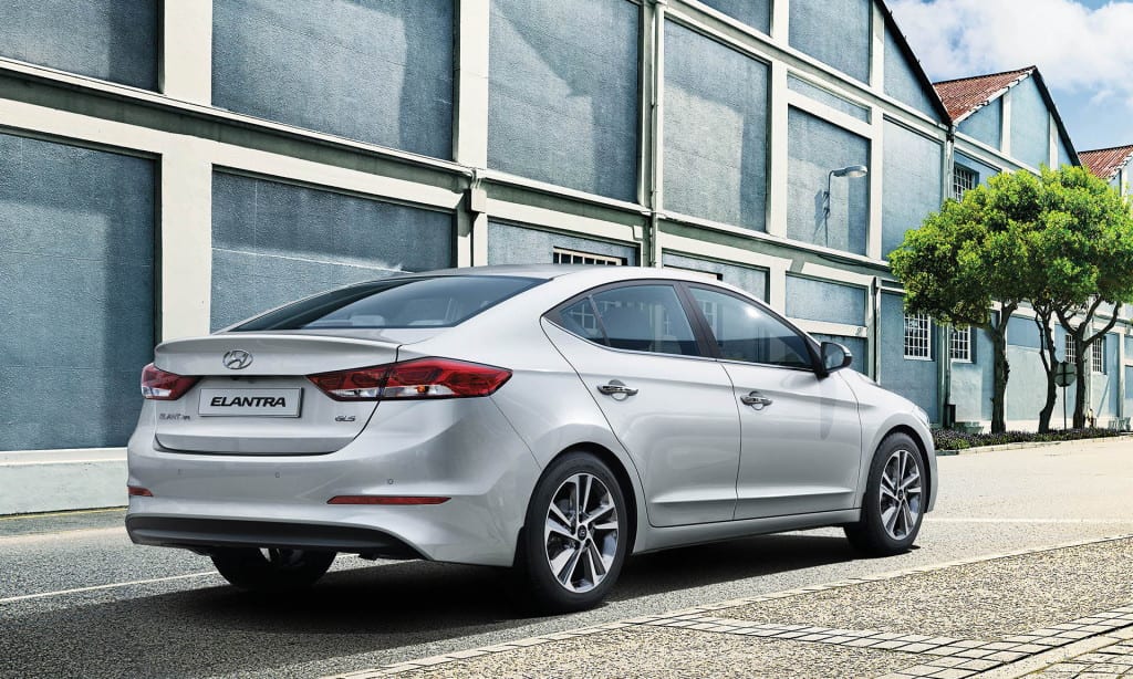 2016 Hyundai Elantra