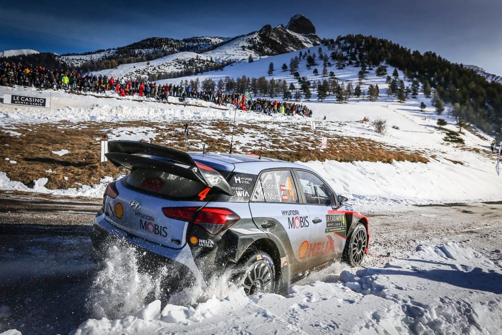 2016 Rallye-Monte Carlo