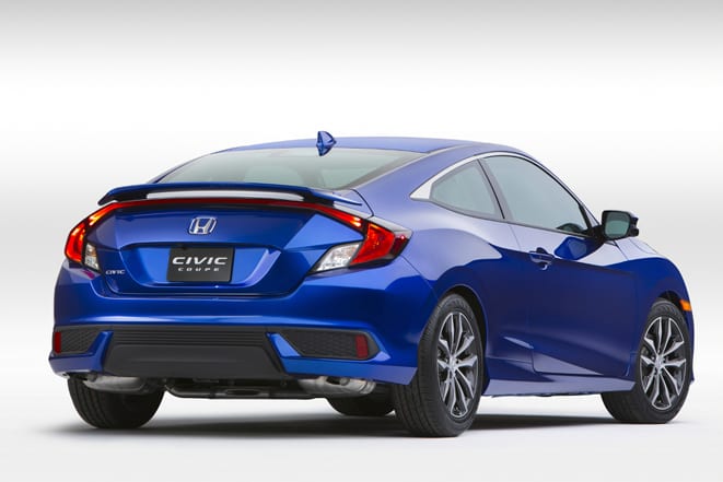 Honda Civic Coupe