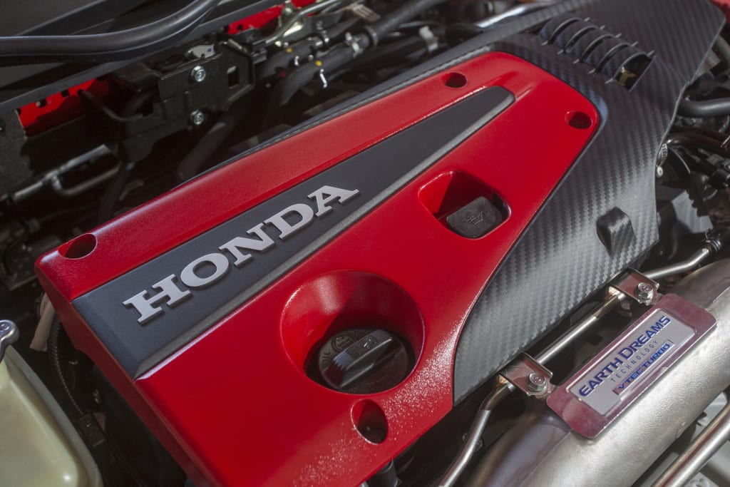 2017 Honda Civic Type R (42)