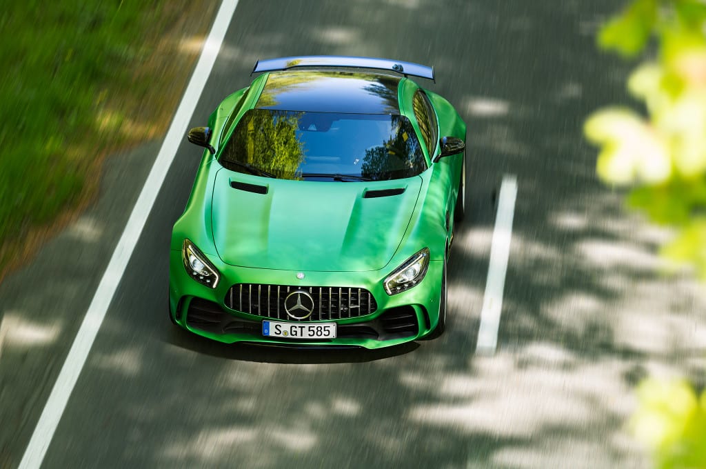 Mercedes-AMG GT-R