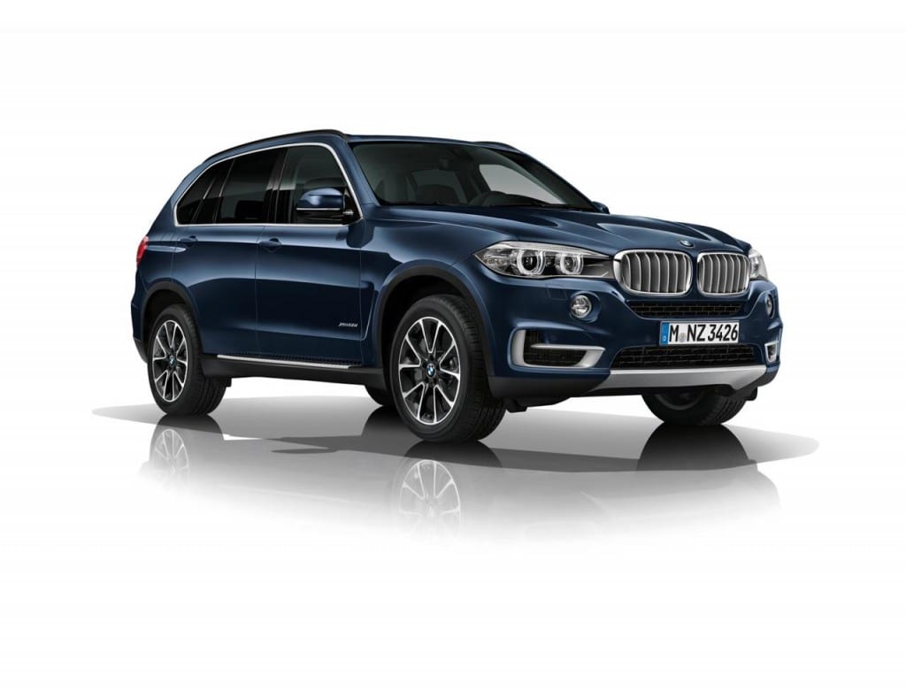 BMW X5 www.e-motoring.com