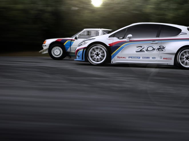 Peugeot 208 www.e-motoring.com