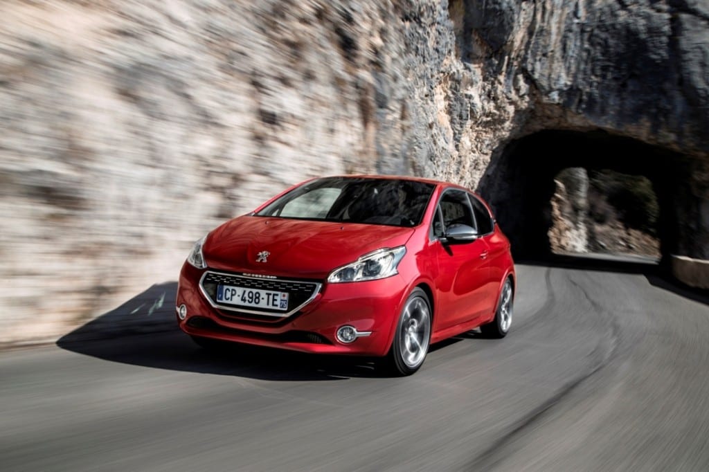 208GTi www.e-motoring.com
