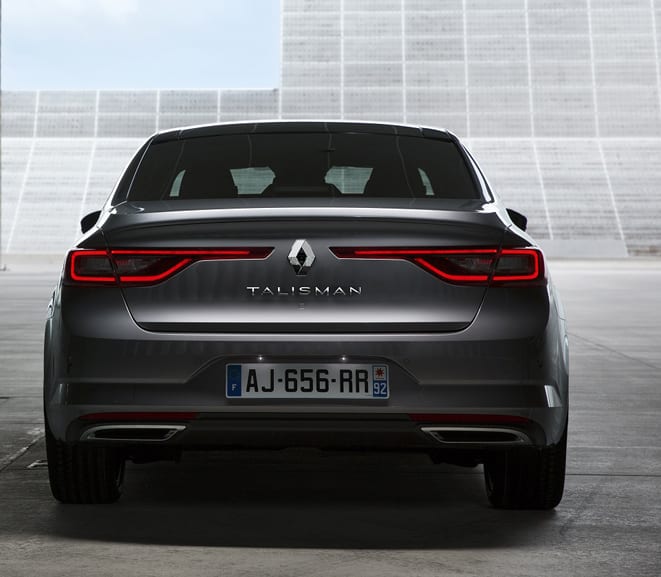  RENAULT TALISMAN