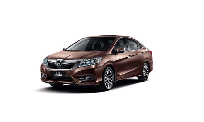 Honda Crider www.e-motoring.com