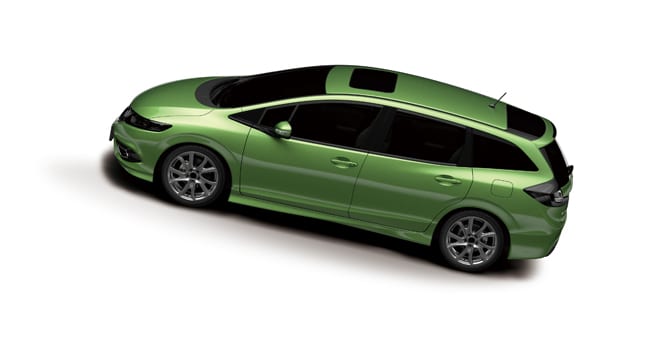 Honda Jade www.e-motoring.com