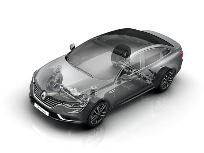 RENAULT TALISMAN