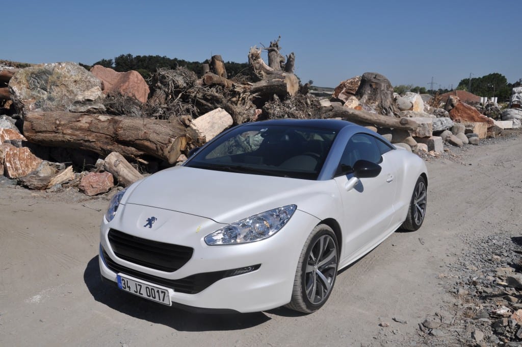 Peugeot RCZ Evolution
