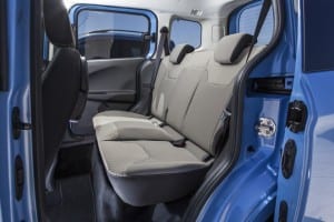 Ford Tourneo Courier www.e-motoring.com