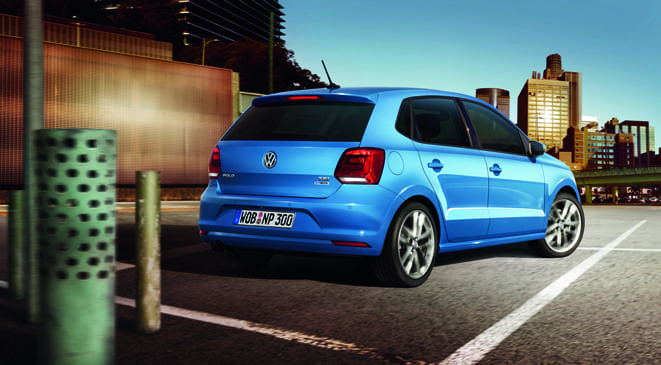 VW Polo www.e-motoring.com