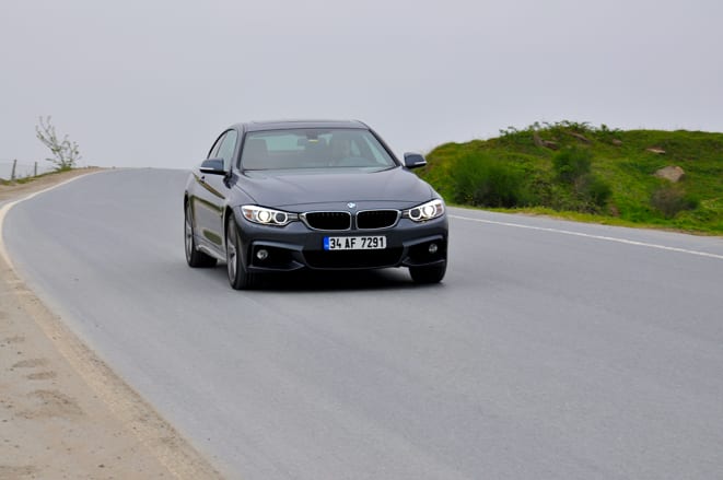 BMW 428i www.e-motoring.com