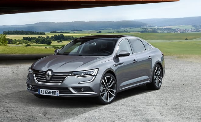  RENAULT TALISMAN