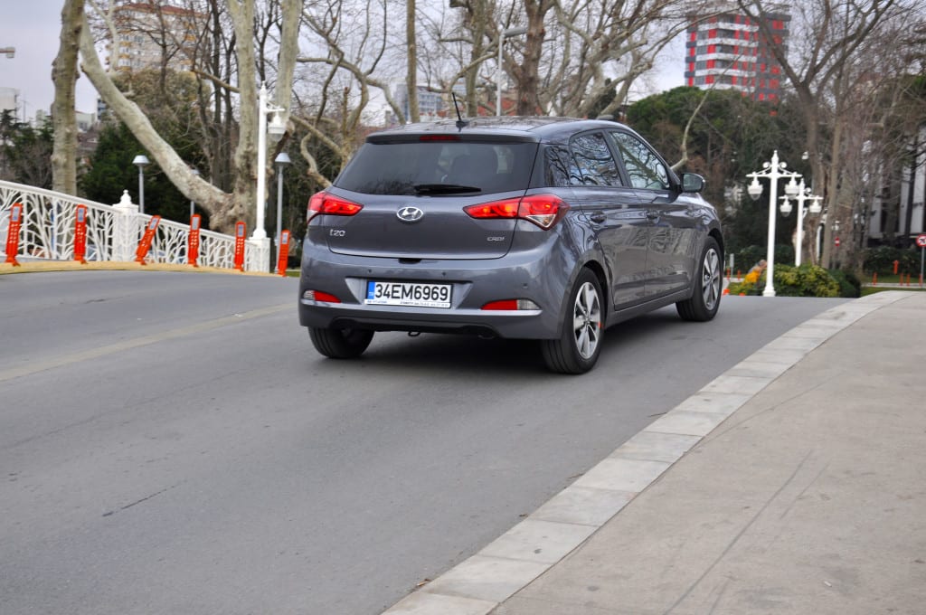 Hyundai i20 1.4 CRDi Style 