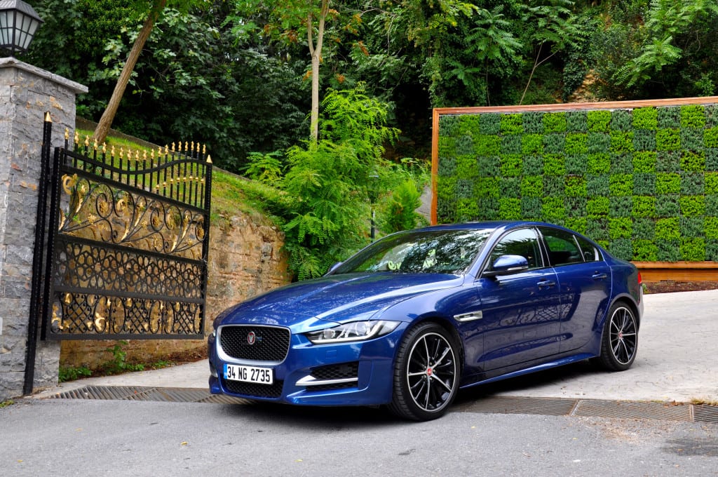 Jaguar XE 2.0d RSport