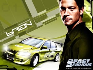 Paul walker