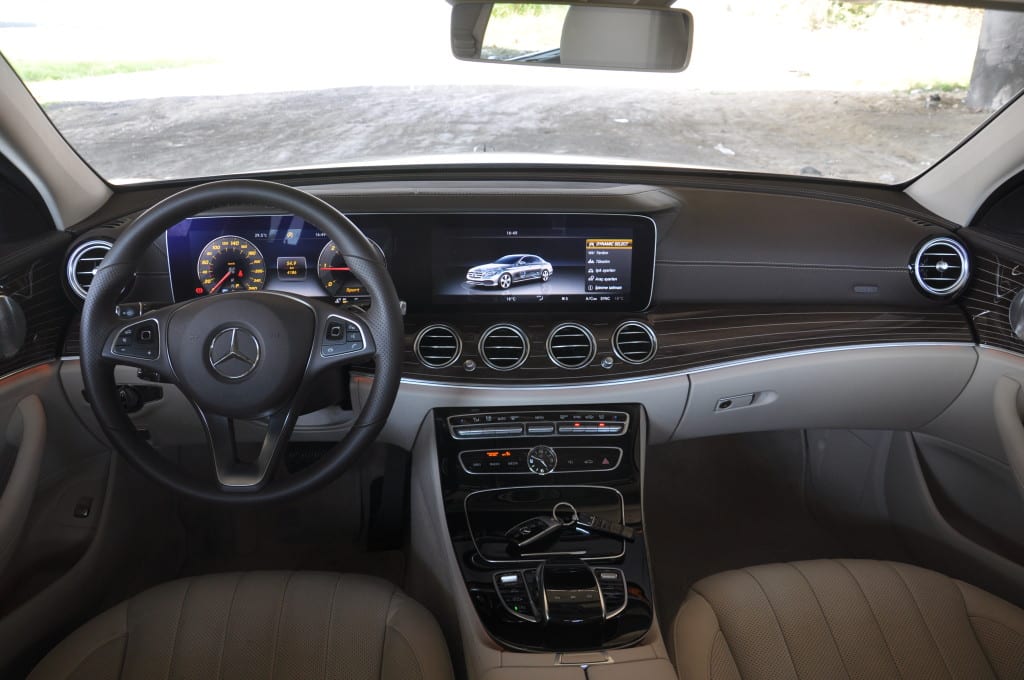 Mercedes-Benz E220d Exclusive