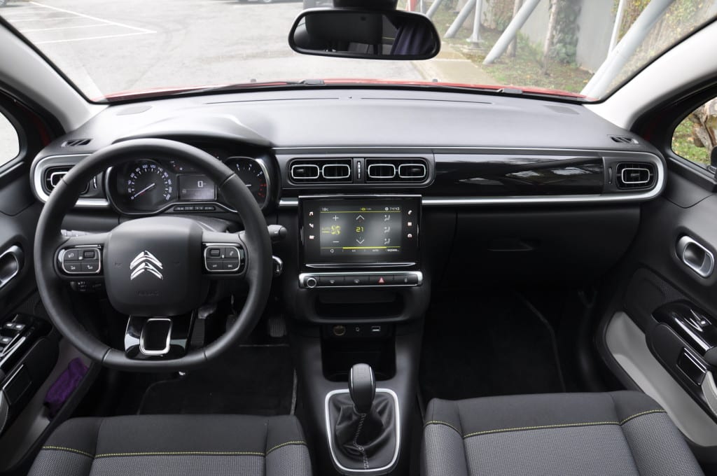 Citroën C3 1.6 BlueHDi