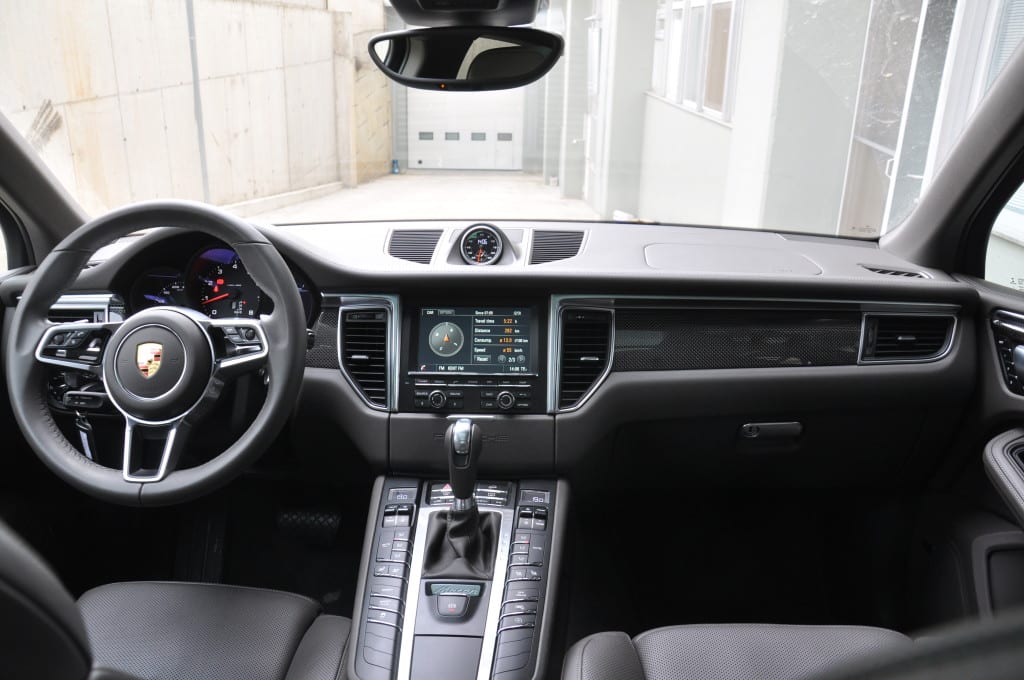 Porsche Macan 2.0