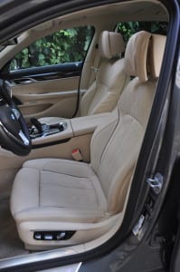 BMW 730 Li