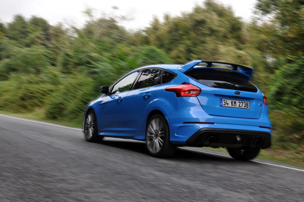 Ford Focus RS 