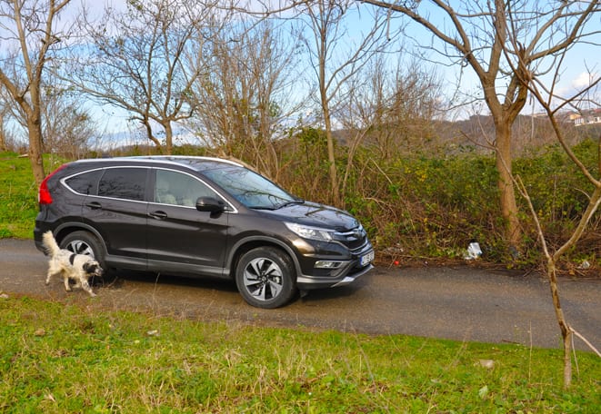Honda CR-V 1.6 Executive