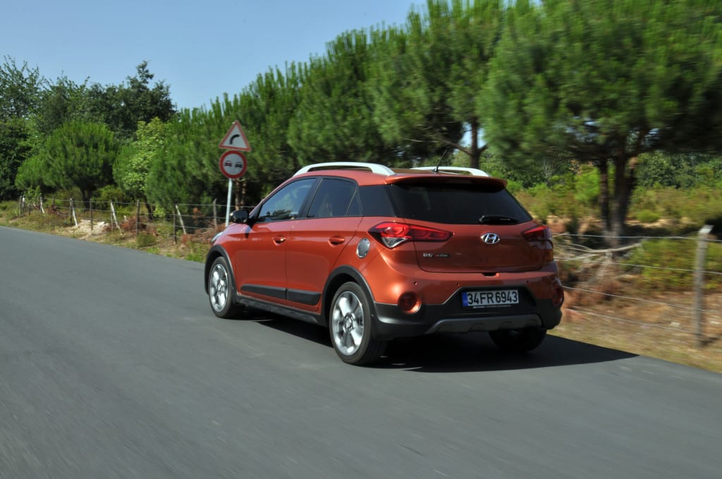 Hyundai i20 Active