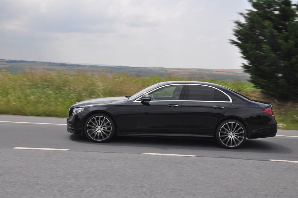 Mercedes-Benz E300 AMG