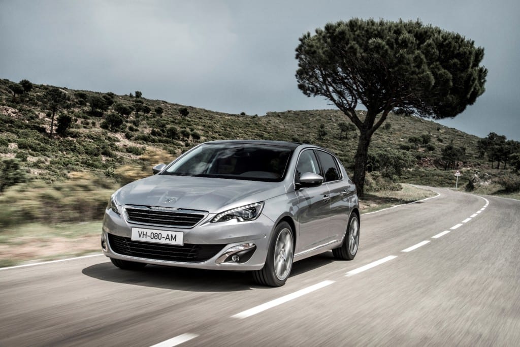 Peugeot 308