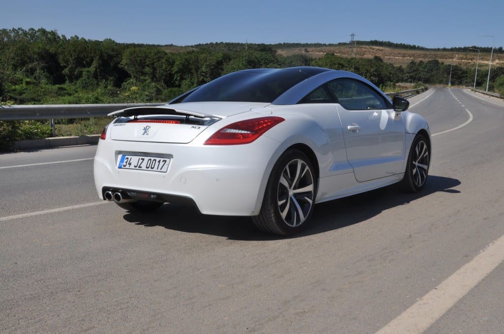 Peugeot RCZ Evolution