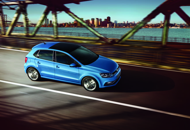 VW Polo www.e-motoring.com